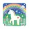 Chronicle Books Unicorns Magnetic Play Set
