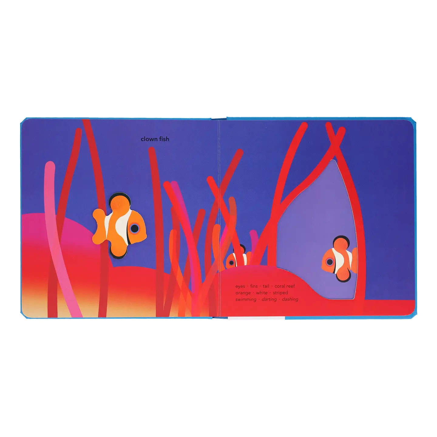 Chronicle Books TouchThinkLearn: Underwater