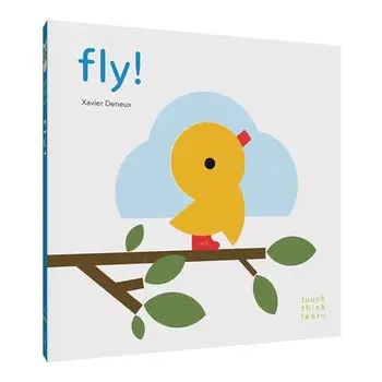 Chronicle Books TouchThinkLearn: Fly!