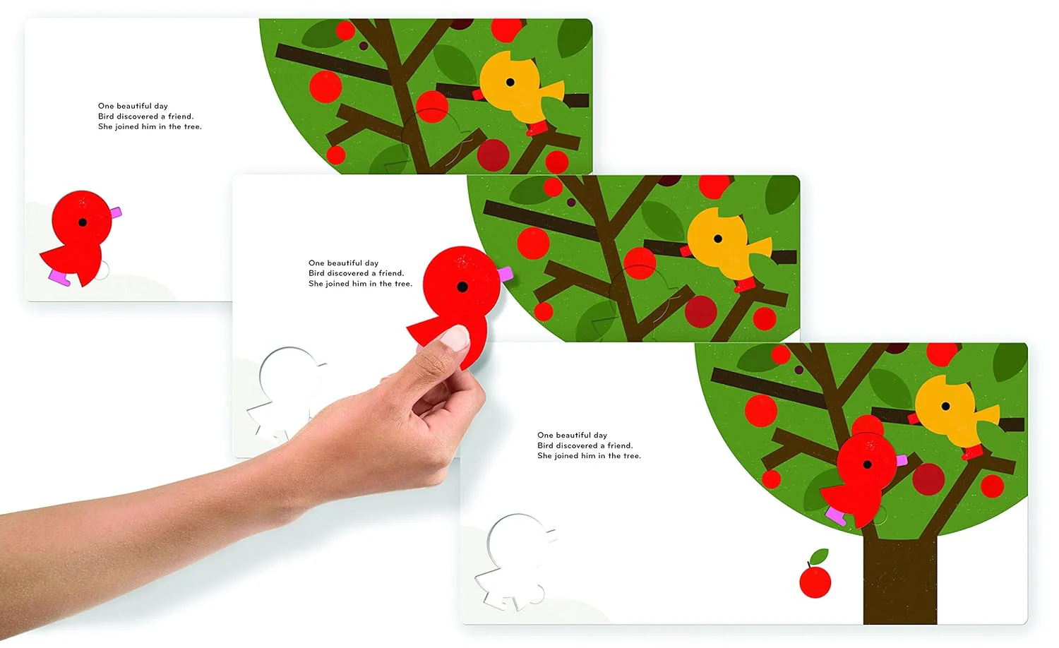 Chronicle Books TouchThinkLearn: Fly!