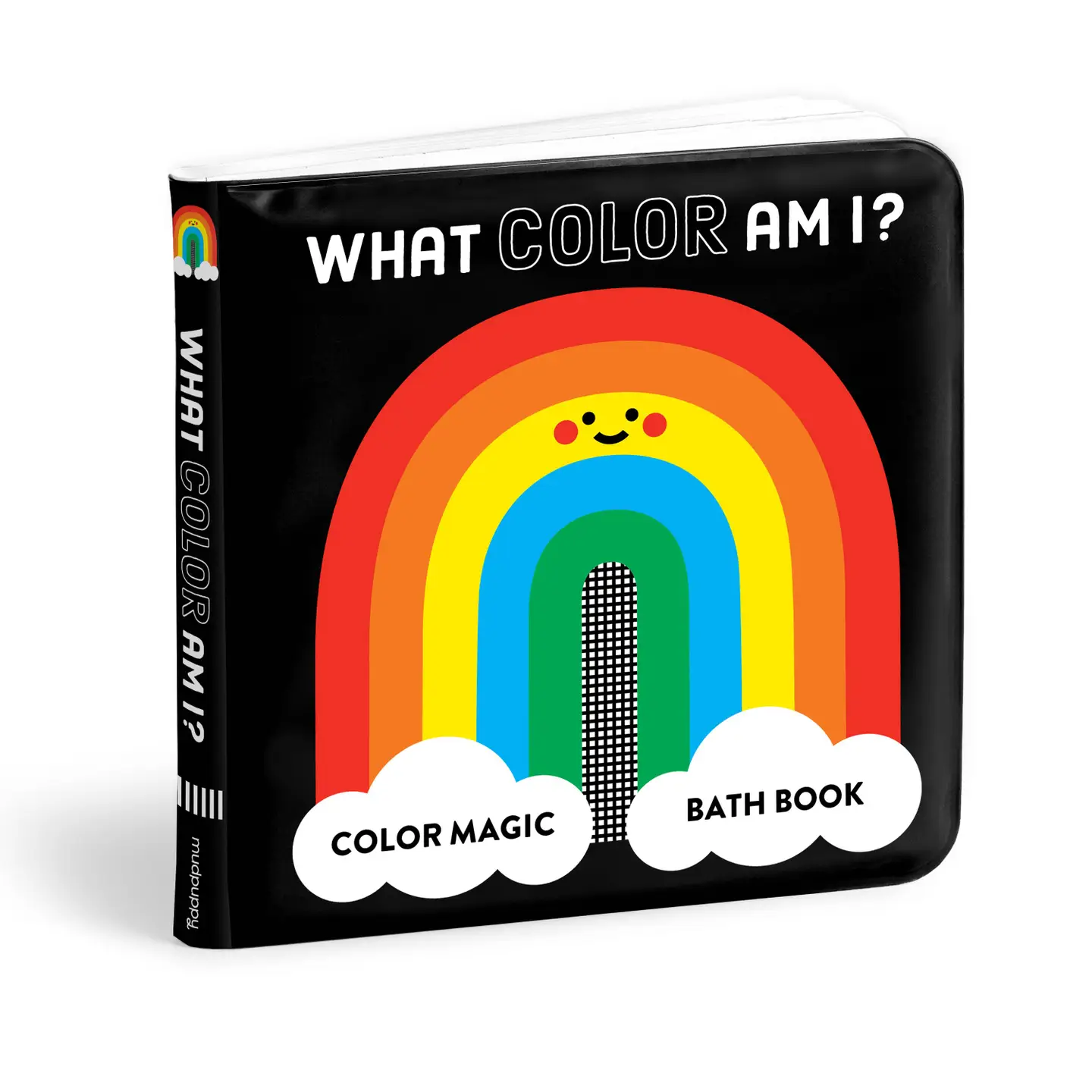 Chronicle Books What Color Am I? Color Magic Bath Book