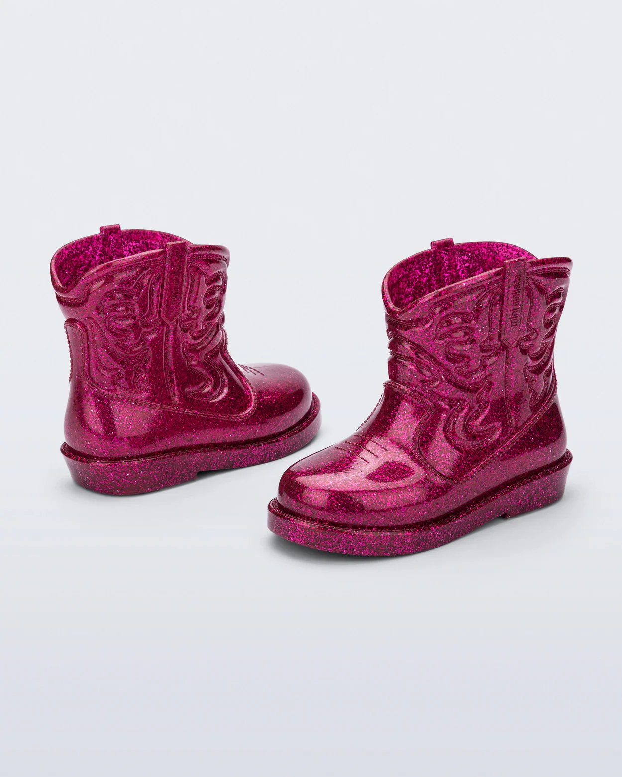 Mini Melissa Mini Melissa Texas Boot