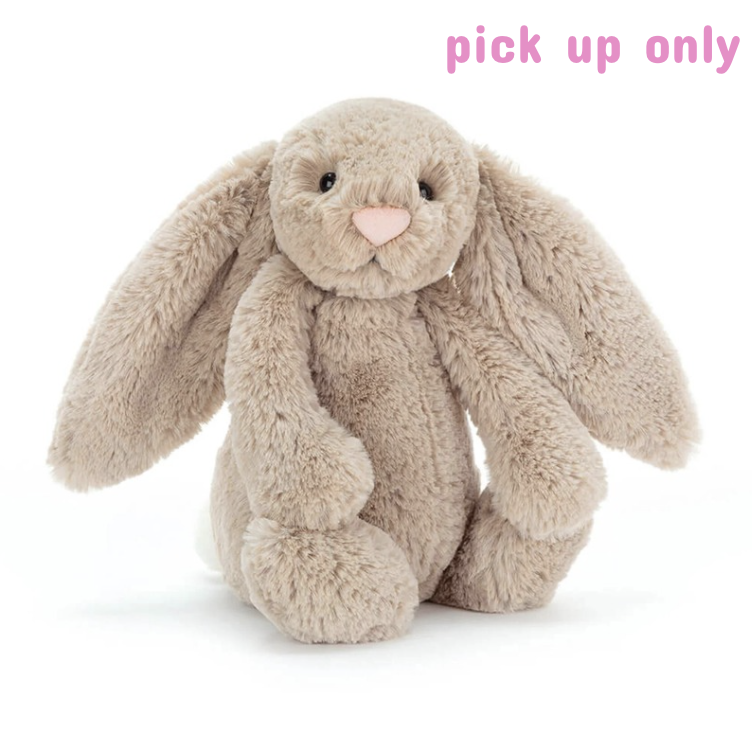 JellyCat Jellycat Bashful Beige Bunny Original (Medium)