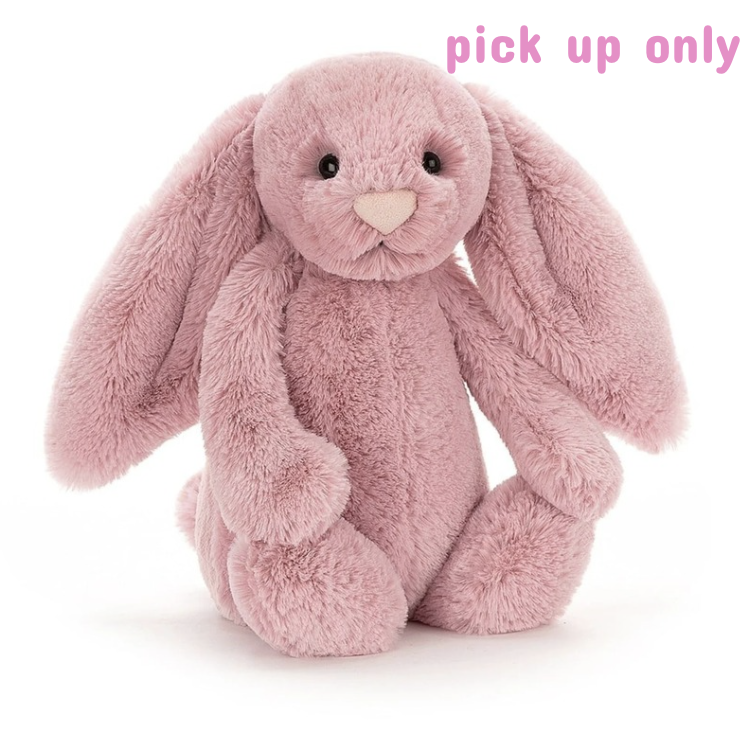 JellyCat JellyCat Bashful Tulip Pink Bunny Original (Medium)