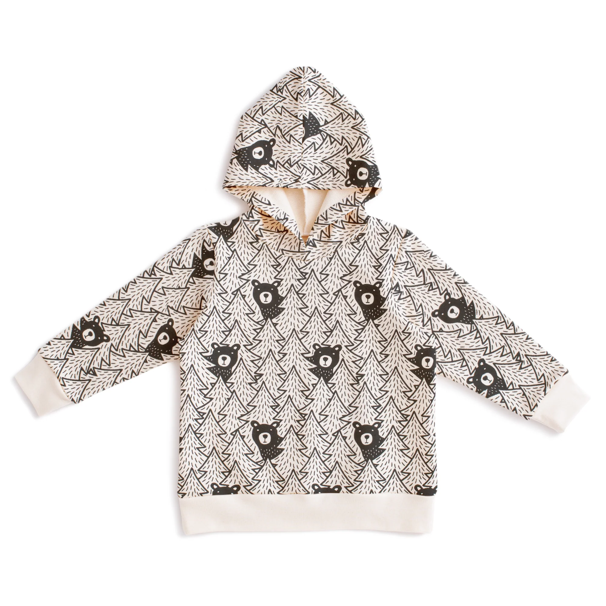 Winter Water Factory Winter Water Factory Hoodie - Bears