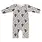 Winter Water Factory Winter Water Factory  Long-Sleeve Romper - Bears