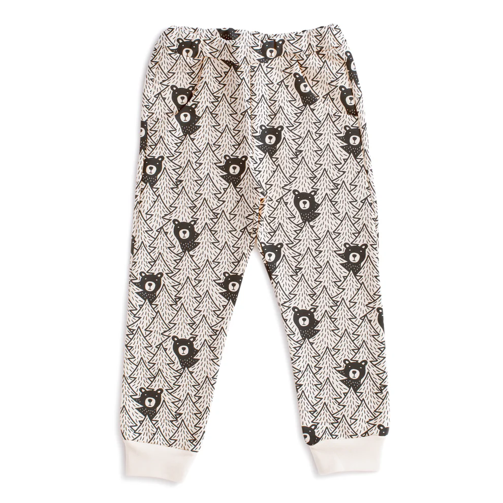 Winter Water Factory Winter Water Factory Sweatpants - Bears