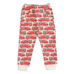 Winter Water Factory Winter Water Factory Sweatpants - Firetrucks