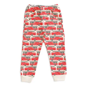 Winter Water Factory Winter Water Factory Sweatpants - Firetrucks