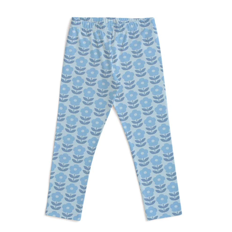 Winter Water Factory Winter Water Factory Leggings - Danish Flowers