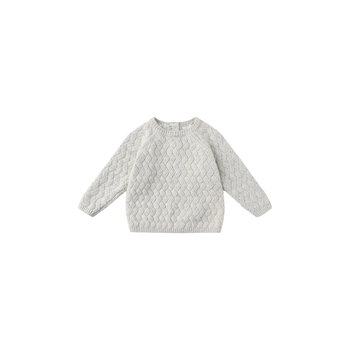 Quincy Mae Quincy Mae Knit Sweater & Pant Set