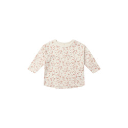 Quincy Mae Quincy Mae French Garden Long Sleeve Tee & Pant