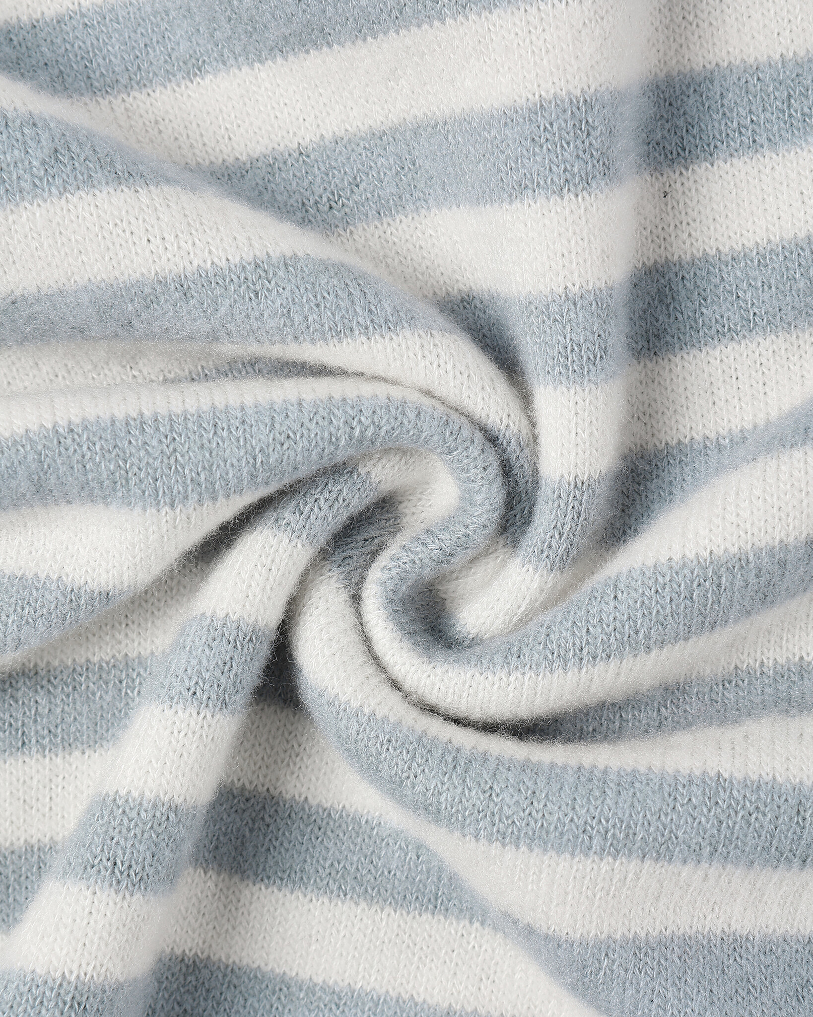 Quincy Mae Quincy Mae Blue Stripe Cozy Set