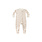 Quincy Mae Quincy Mae French Garden Zip Long Sleeve Footie