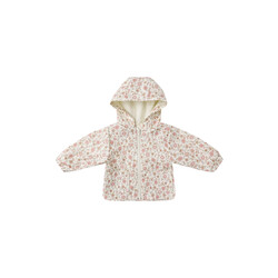 Quincy Mae Quincy Mae Bloom Raincoat