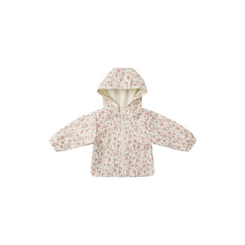 Quincy Mae Quincy Mae Bloom Raincoat
