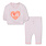 Billieblush Billieblush Sweatshirt & Legging Set