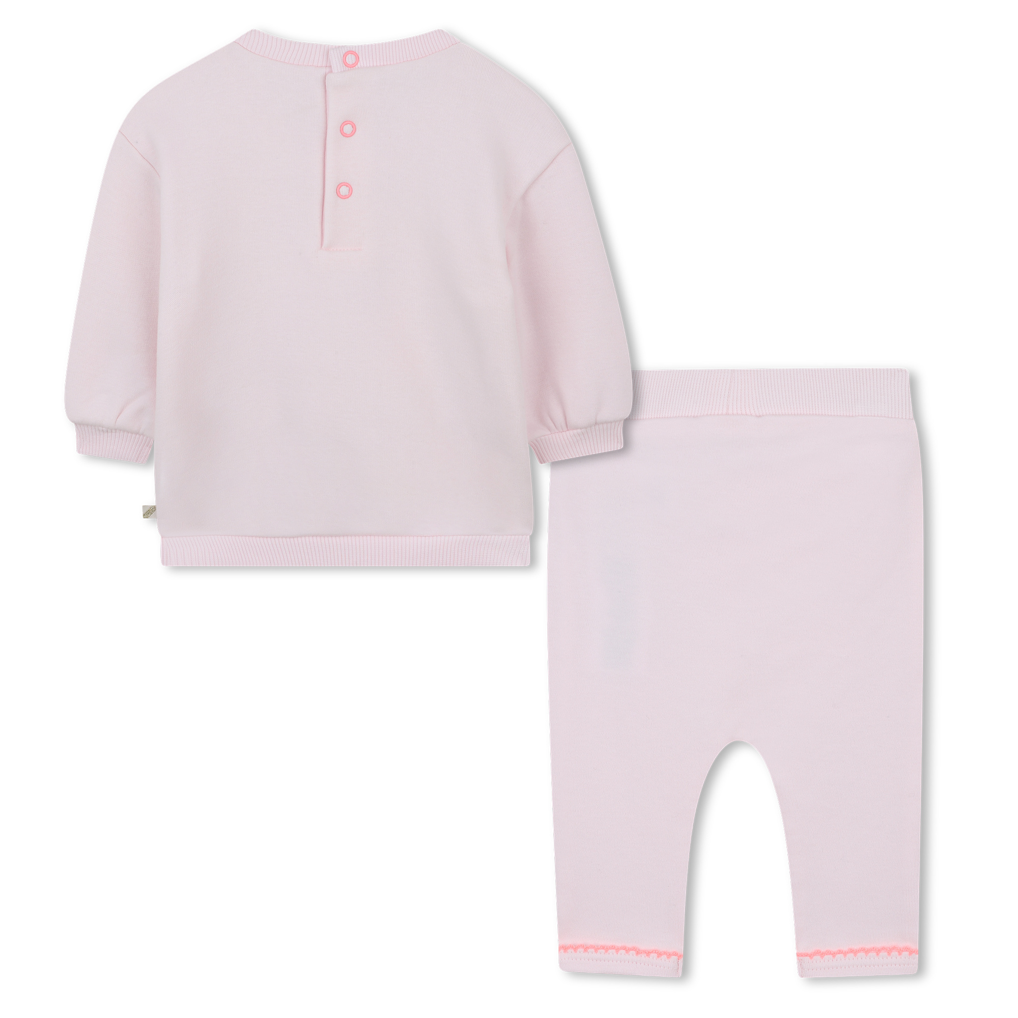 Billieblush Billieblush Sweatshirt & Legging Set