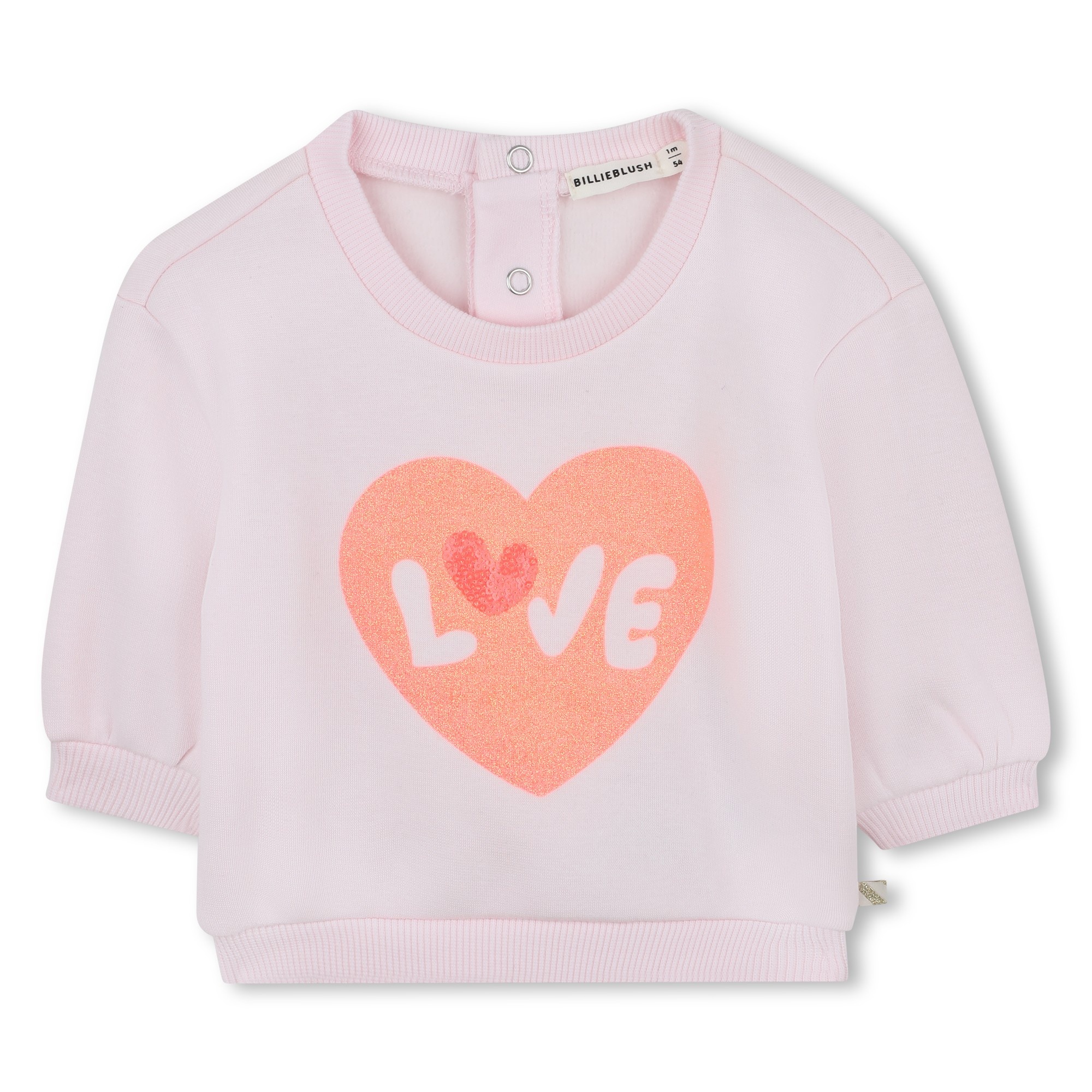 Billieblush Billieblush Sweatshirt & Legging Set