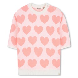 Billieblush Billieblush Heart Dress