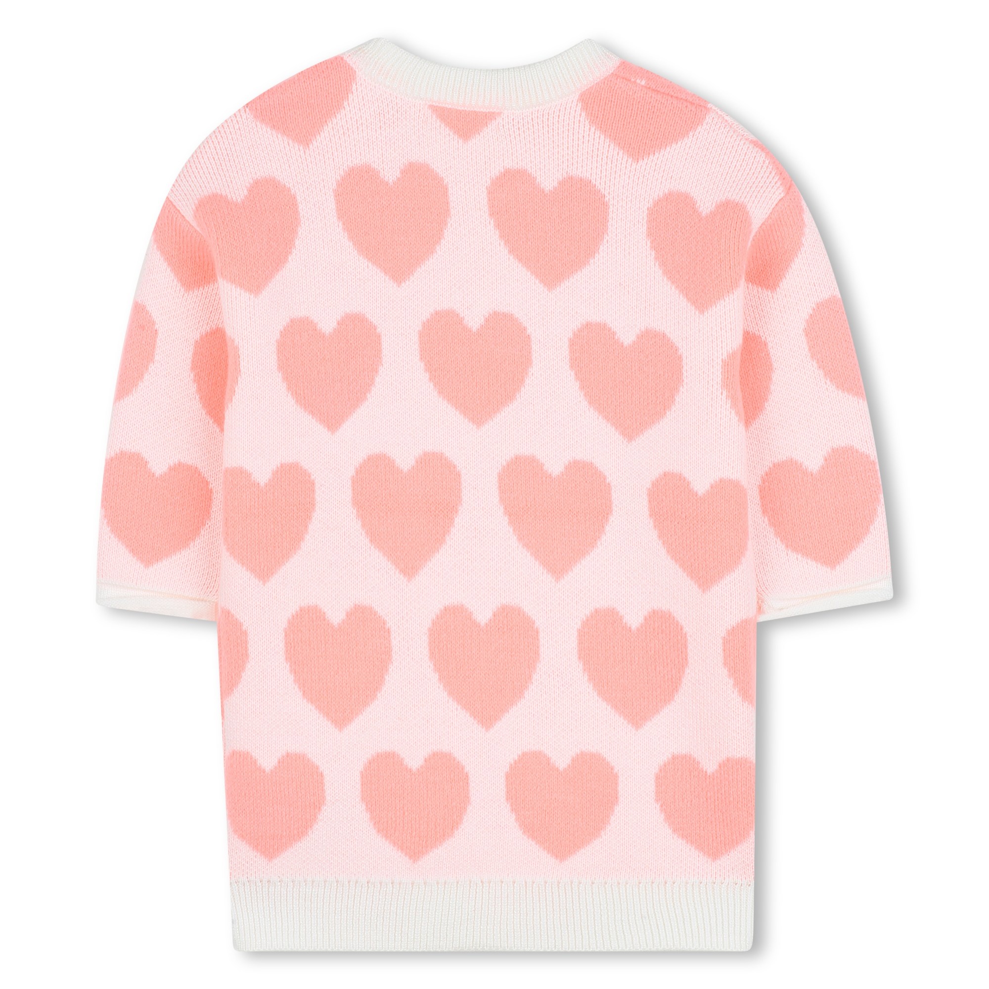 Billieblush Billieblush Heart Dress