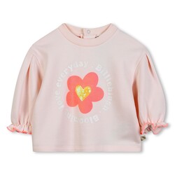 Billieblush Billieblush Flower Sweatshirt