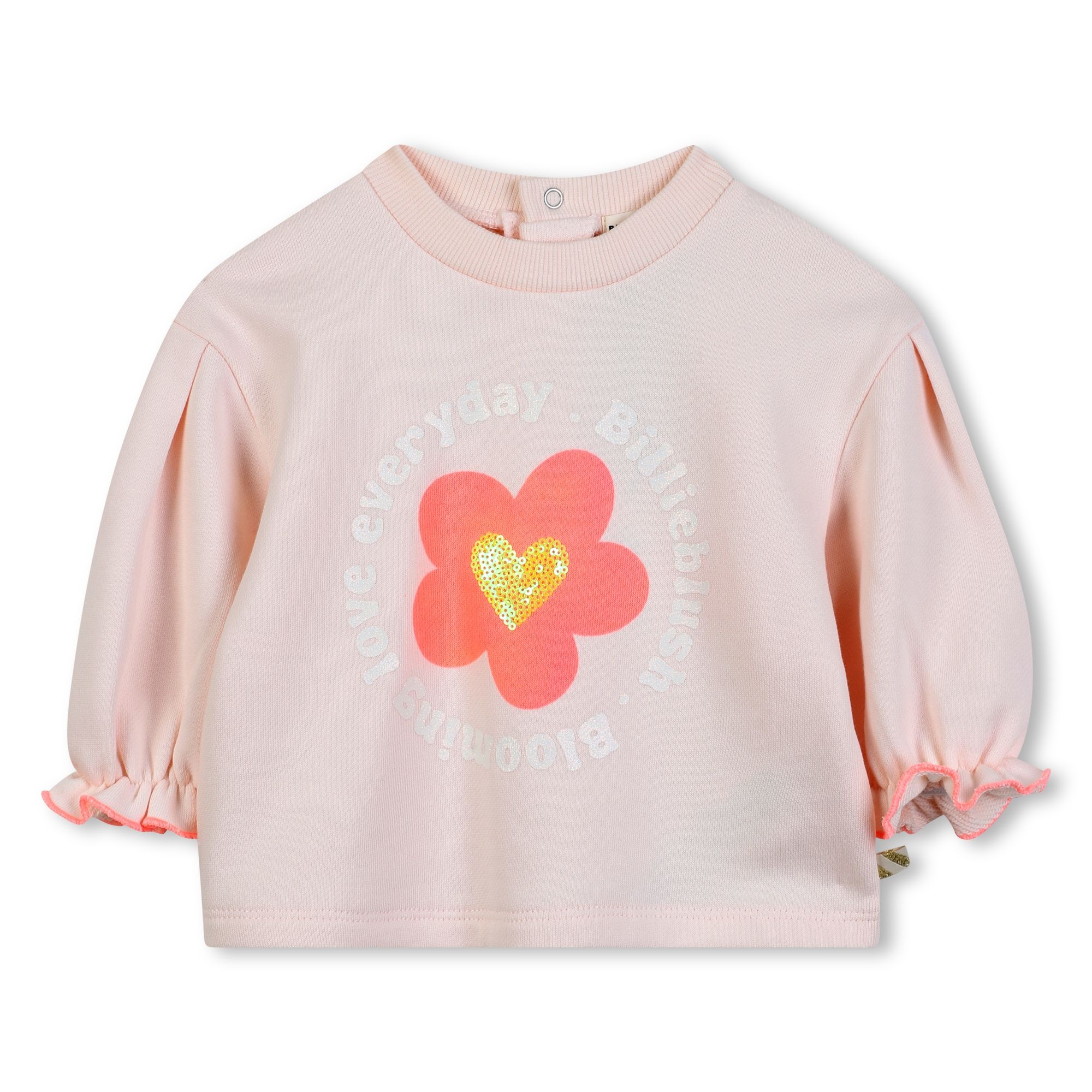 Billieblush Billieblush Flower Sweatshirt