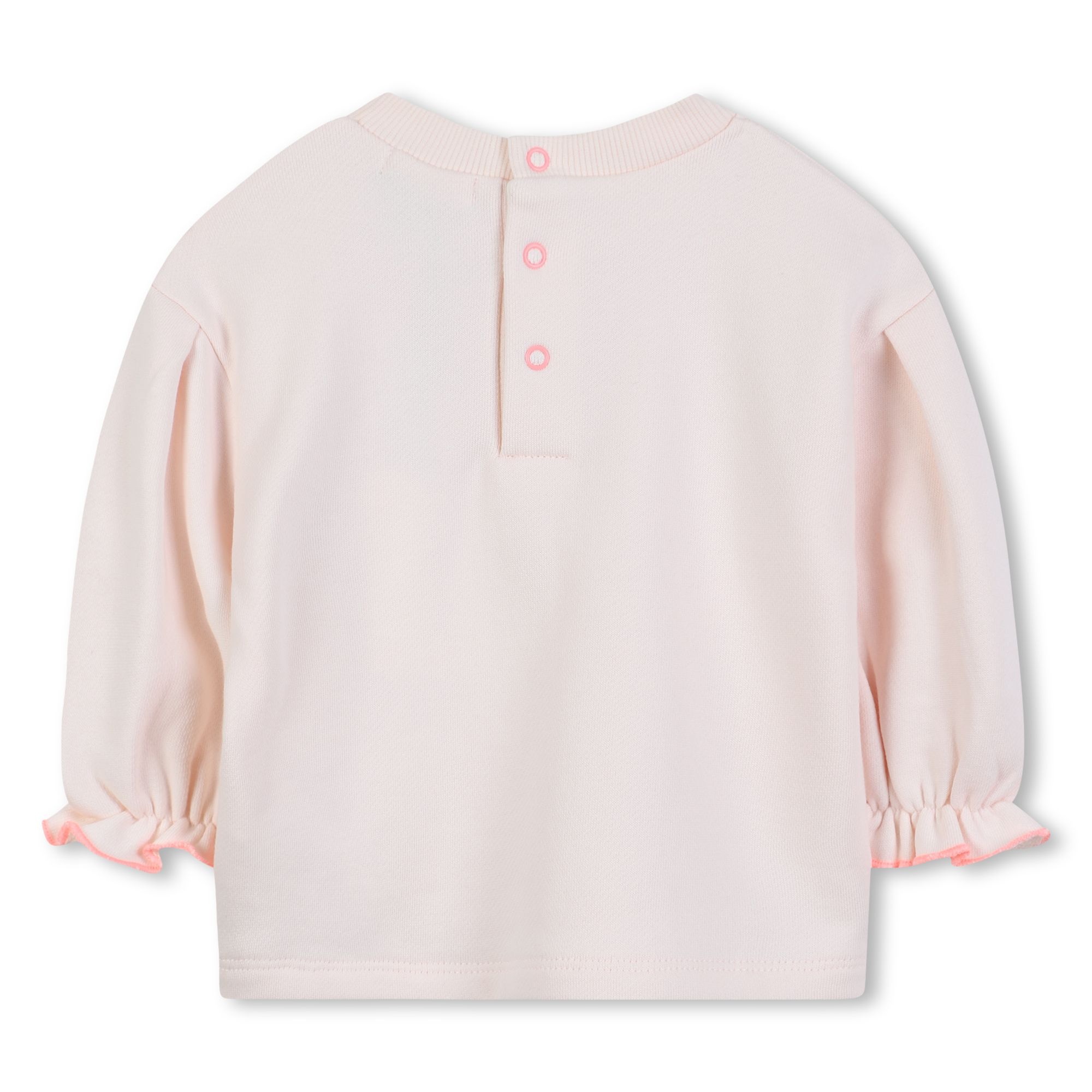 Billieblush Billieblush Flower Sweatshirt