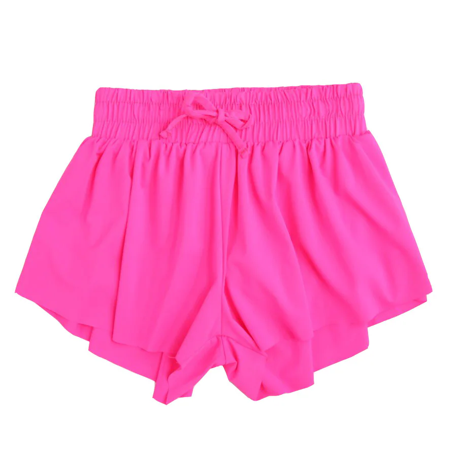 Suzette Suzette Fly Away Shorts