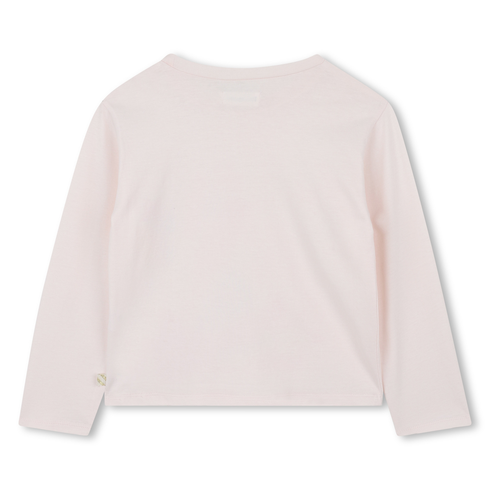 Billieblush Billieblush Long Sleeve Love Tee