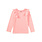 Tea Collection Tea Long Sleeve Lace Trim Top