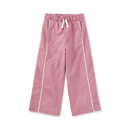 Tea Collection Tea Lace Trim Track Pants