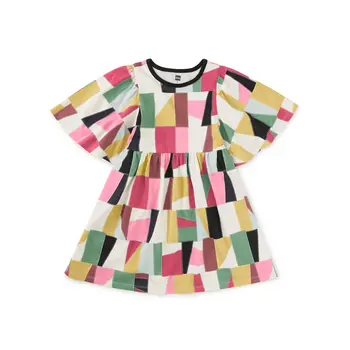 Tea Collection Tea Butterfly Sleeve Dress
