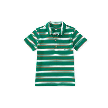 Tea Collection Tea Striped Polo