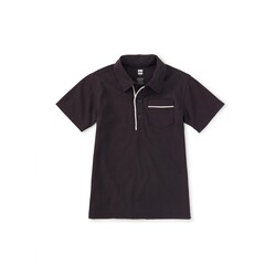 Tea Collection Tea Piped Polo