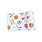 Angel Dear Angel Dear Sports Ball Friends Swaddle Blanket