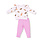 Angel Dear Angel Dear Best Friend Dogs Ruffle Sweatshirt & Legging Set