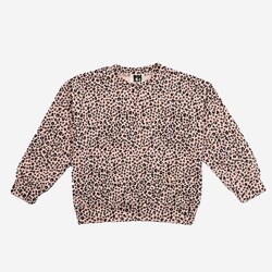 Petite Hailey Petite Hailey Stretch Play Sweatshirt