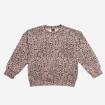 Petite Hailey Petite Hailey Stretch Play Sweatshirt