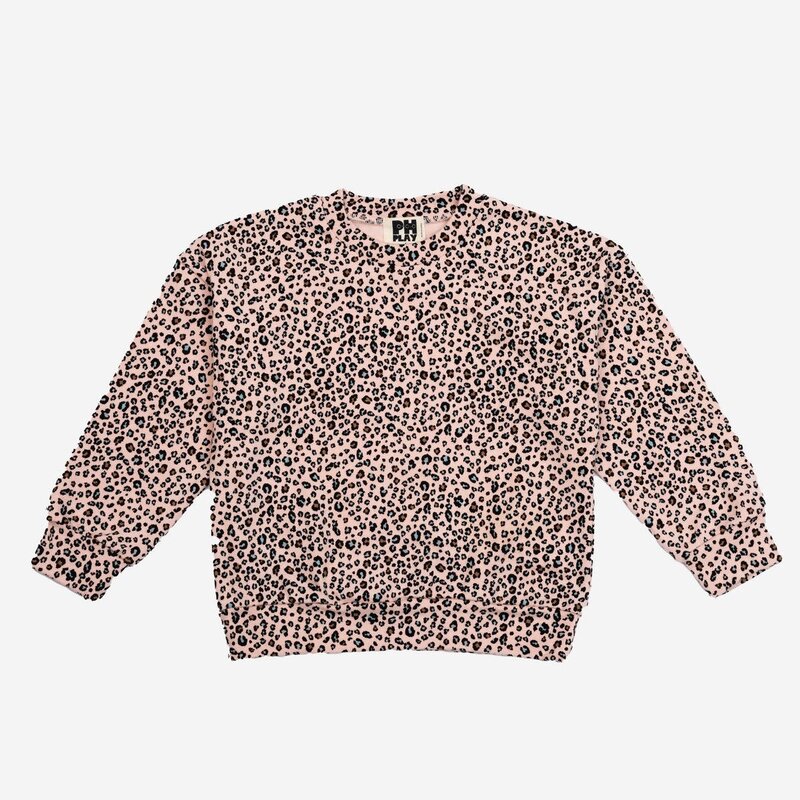 Petite Hailey Petite Hailey Stretch Play Sweatshirt