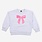 Petite Hailey Petite Hailey Lulu Bow Sweatshirt