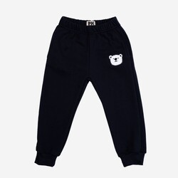 Petite Hailey Petite Hailey Sleepy Bear Sweatpants