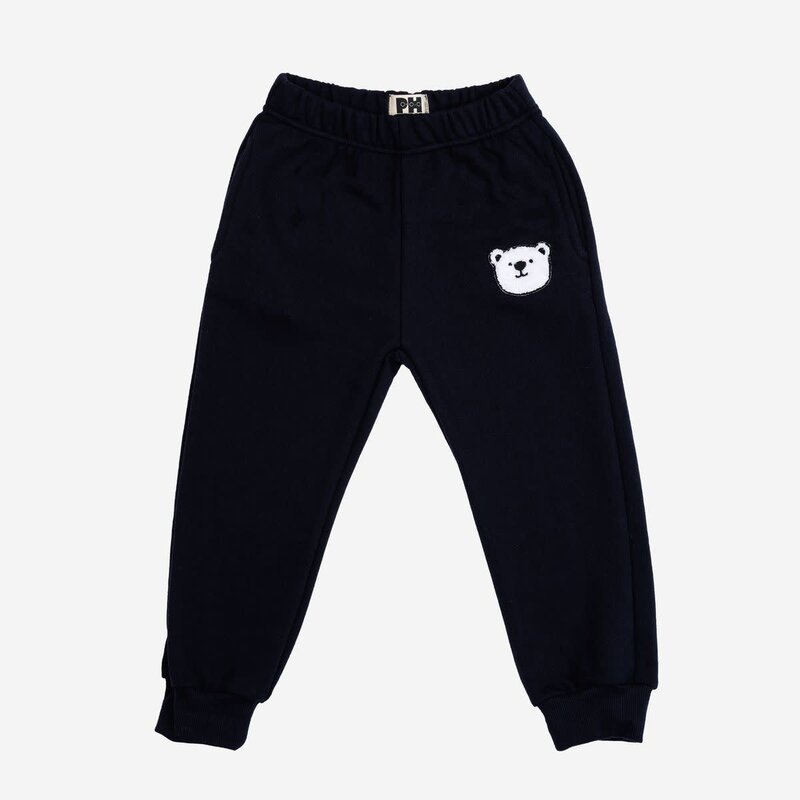 Petite Hailey Petite Hailey Sleepy Bear Sweatpants