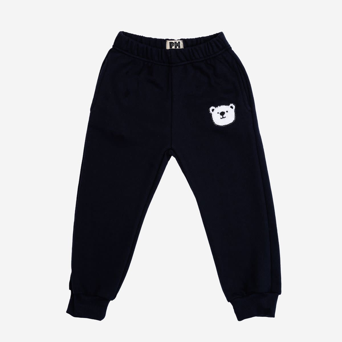 Petite Hailey Petite Hailey Sleepy Bear Sweatpants