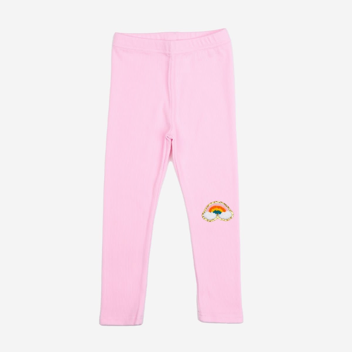 Petite Hailey Petite Hailey Rainbow Leggings