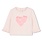 Billieblush Billieblush Long Sleeve Love Tee