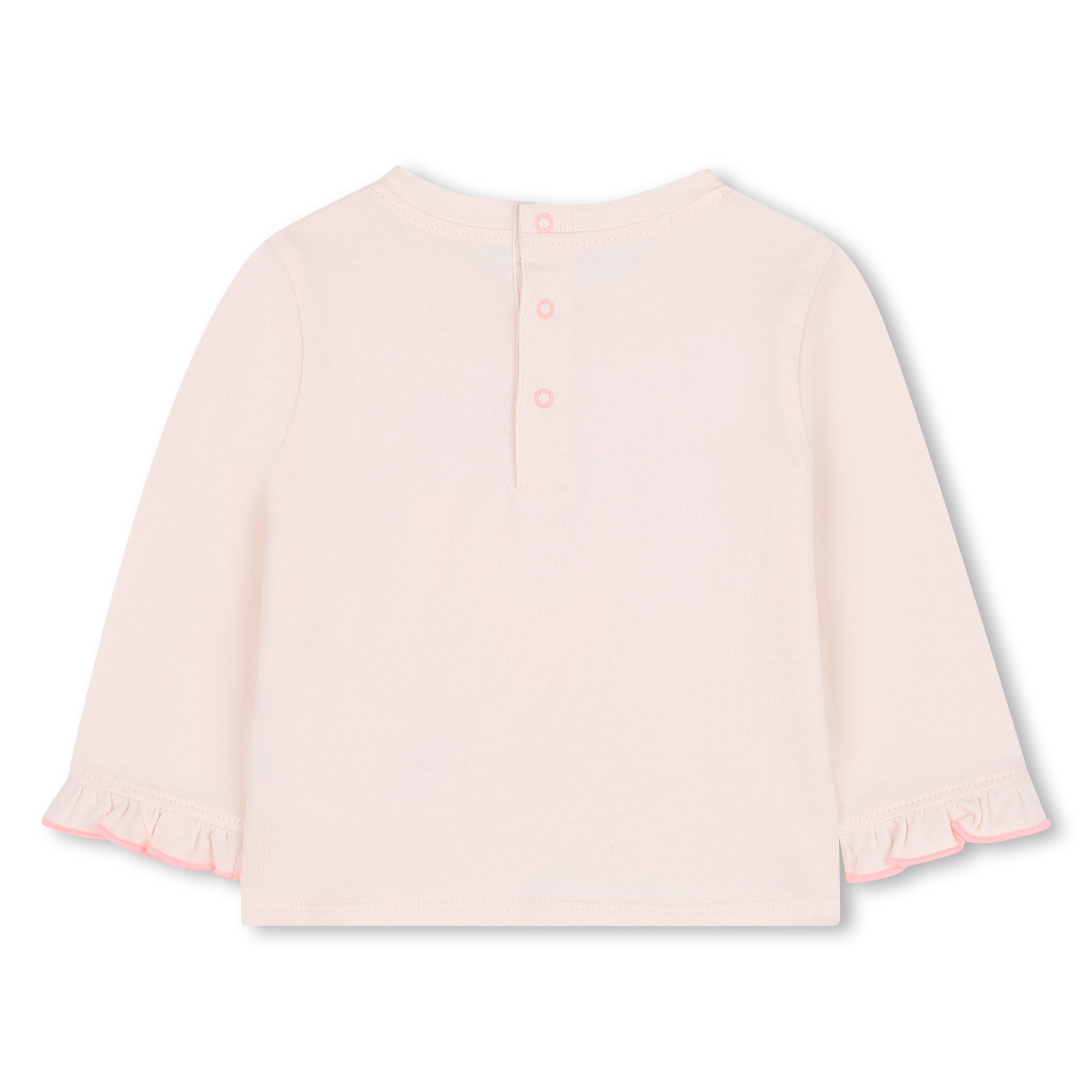 Billieblush Billieblush Long Sleeve Love Tee