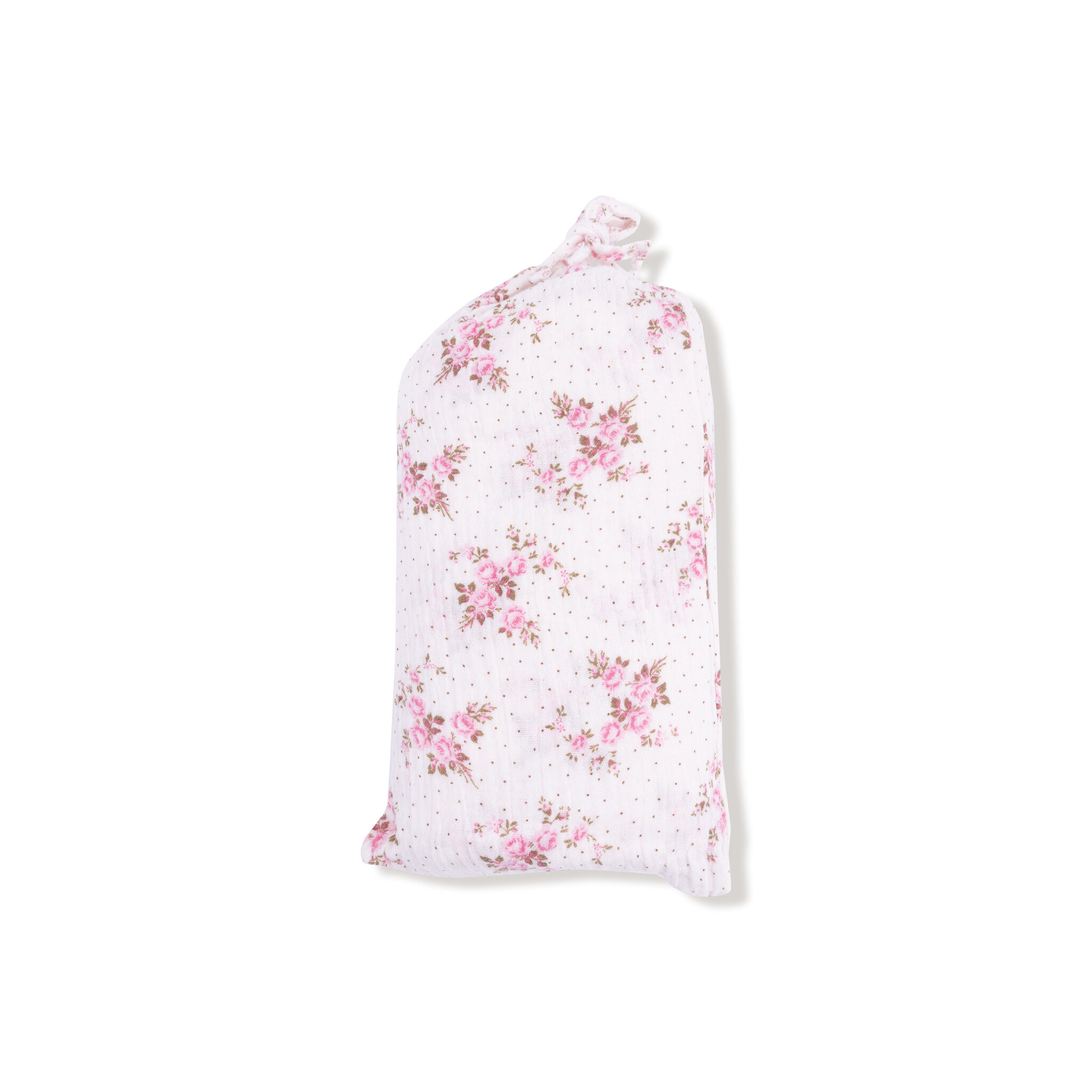 Angel Dear Angel Dear Belle Rosette Dot Swaddle Blanket