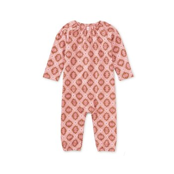 Tea Collection Tea Raglan Baby Romper