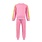 Lola & the Boys Lola & The Boys Pink Rainbow Sequin Set